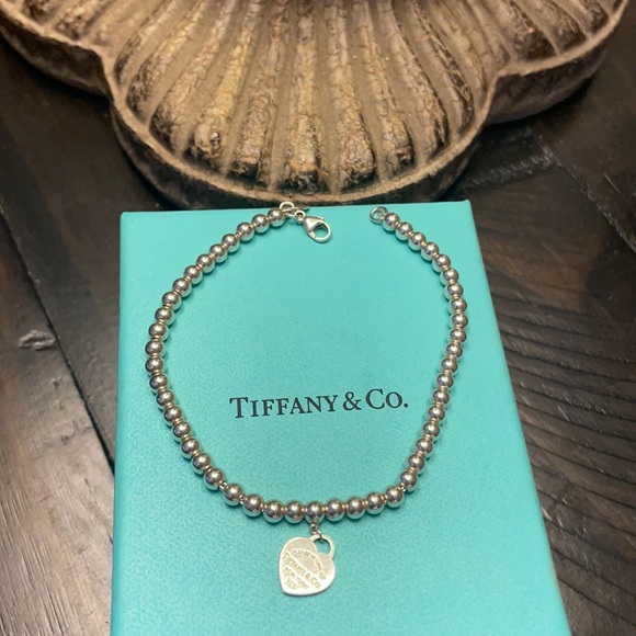 Tiffany & Co. Jewelry - TIFFANY & CO
Return To Tiffany Bracelet